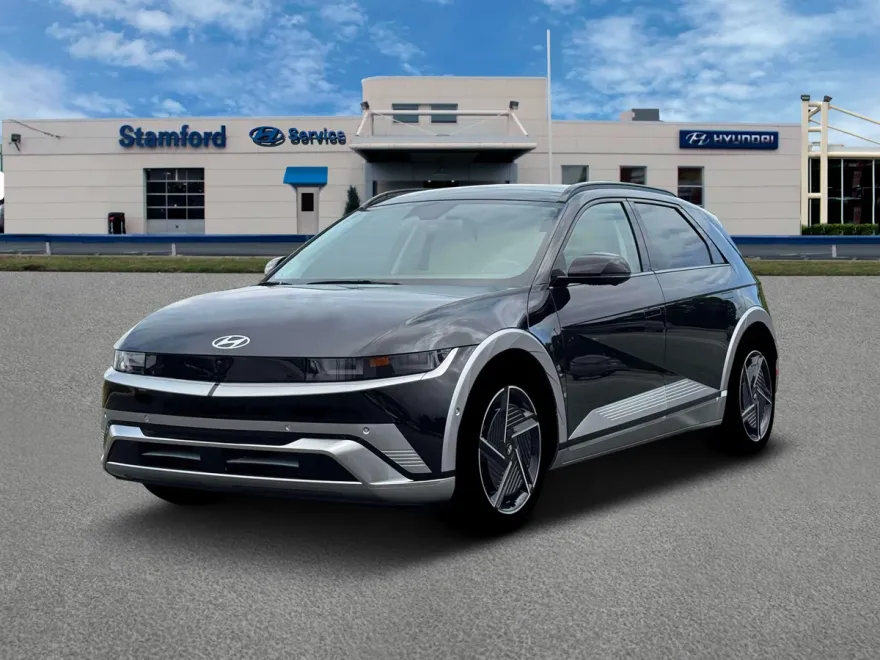 2025 Hyundai Ioniq 5 Limited photo 1