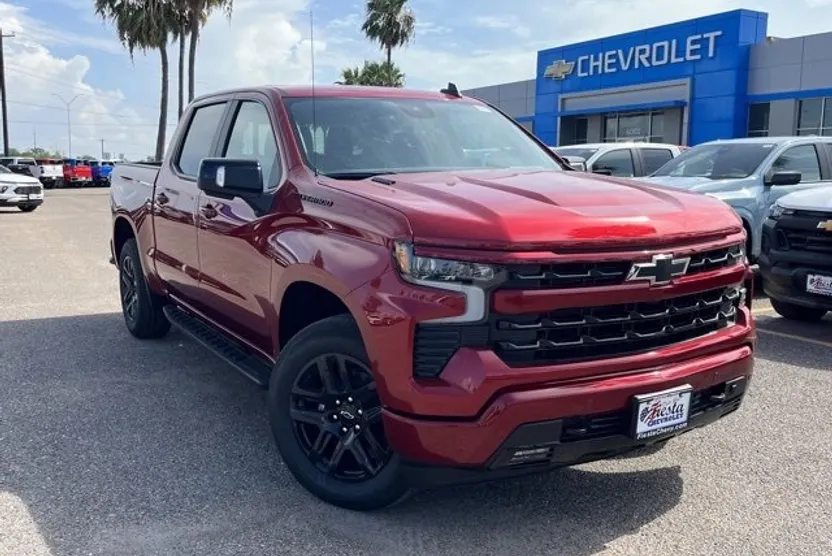 2025 Chevrolet Silverado 1500 RST photo 1