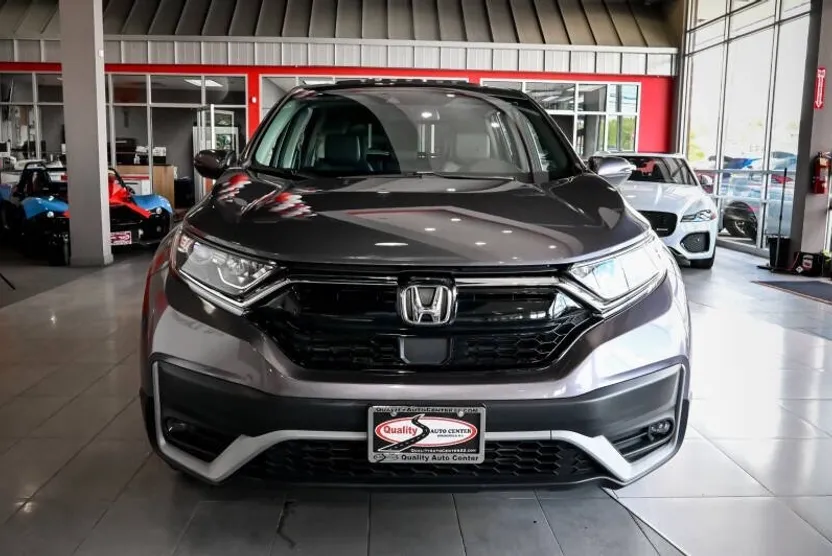 2022 Honda CR-V EX-L photo 1
