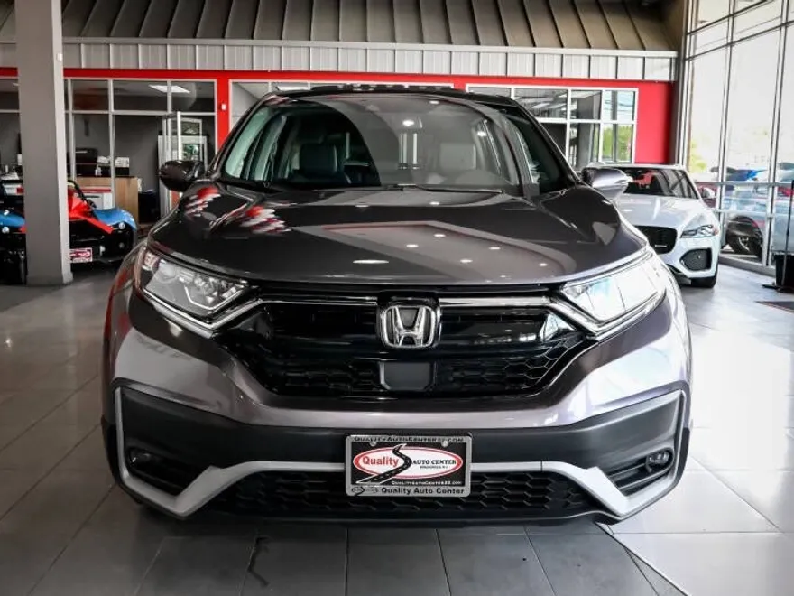 2022 Honda CR-V EX-L photo 1