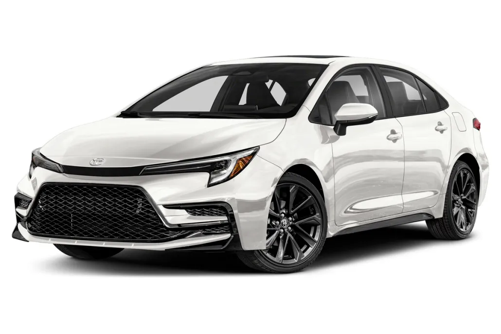 2024 Toyota Corolla XSE photo 1