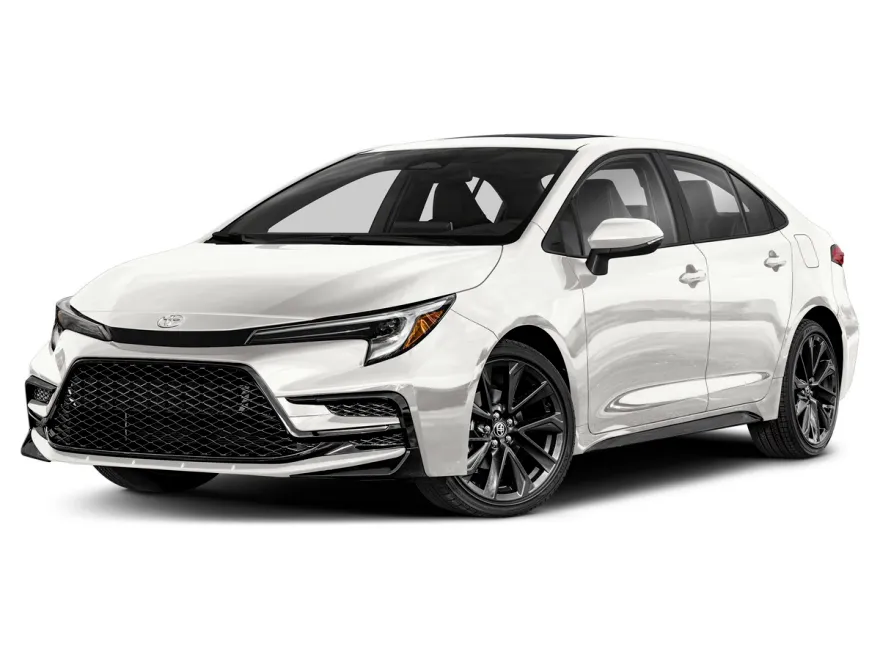 2024 Toyota Corolla XSE photo 1