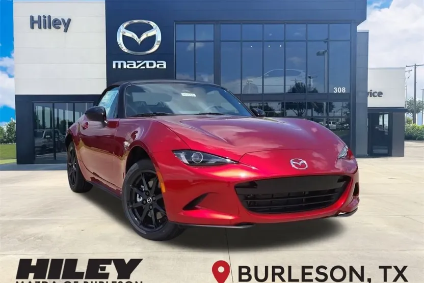2025 Mazda MX-5 Miata Miata Sport photo 1