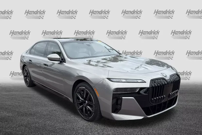 2024 Bmw i7 eDrive50 photo 1
