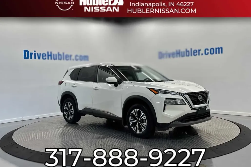 2023 Nissan Rogue SV photo 1