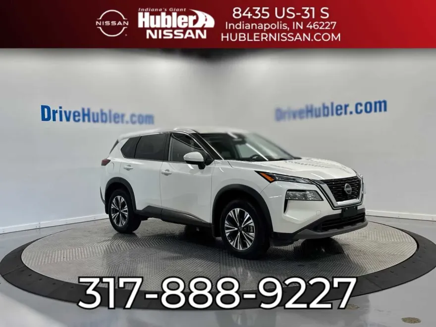 2023 Nissan Rogue SV photo 1