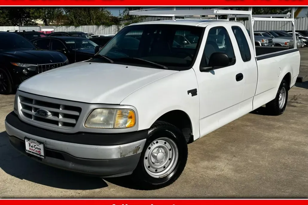 1999 Ford F-150 photo 1