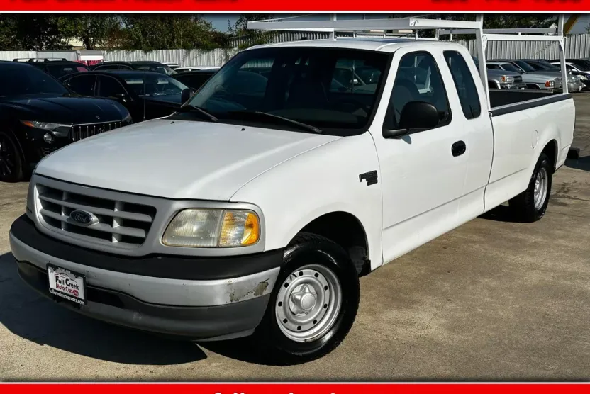 1999 Ford F-150 photo 1