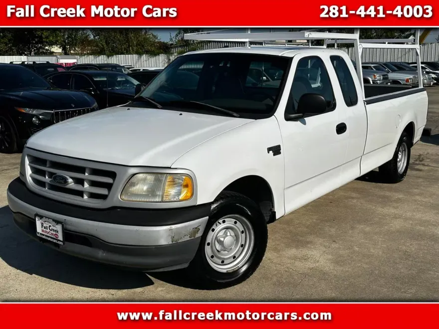 1999 Ford F-150 photo 1