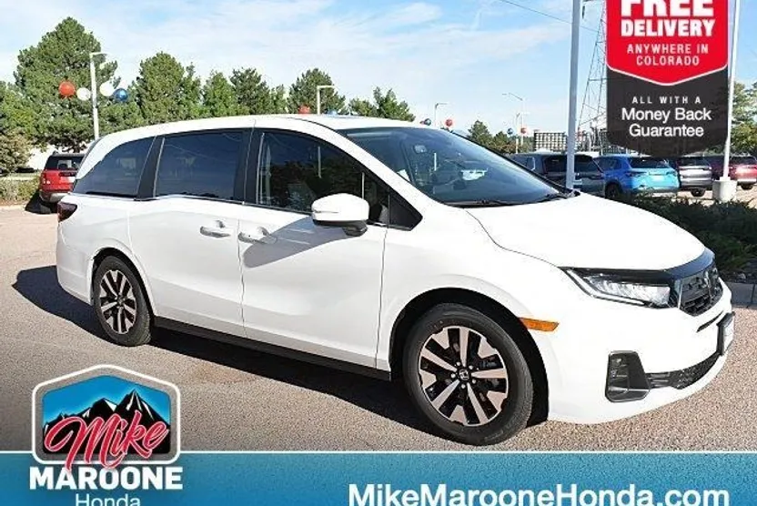 2026 Honda Odyssey EX-L photo 1