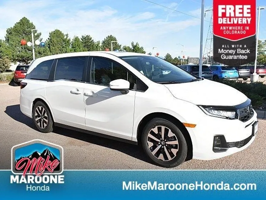 2026 Honda Odyssey EX-L photo 1