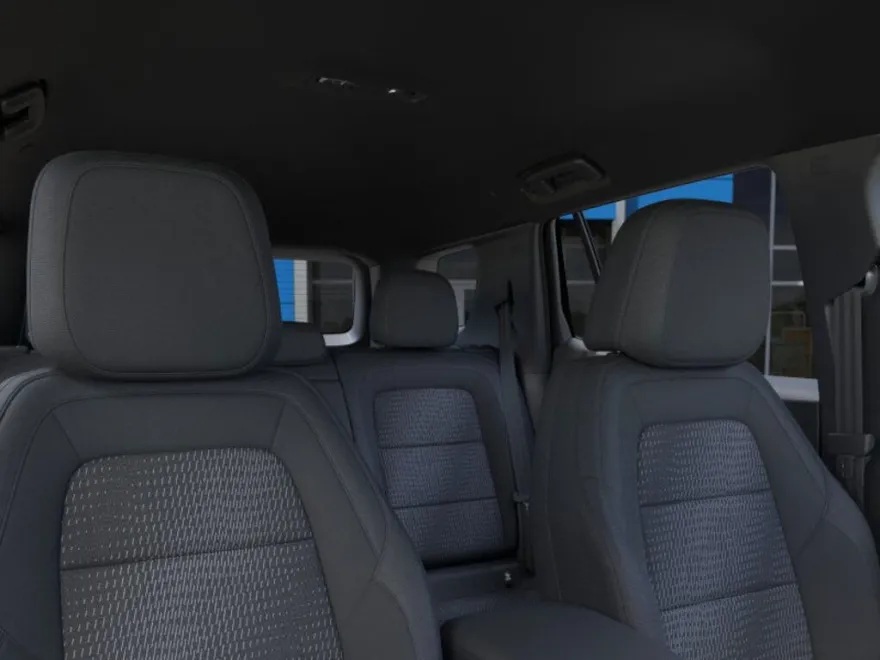 2026 Chevrolet Equinox photo 1