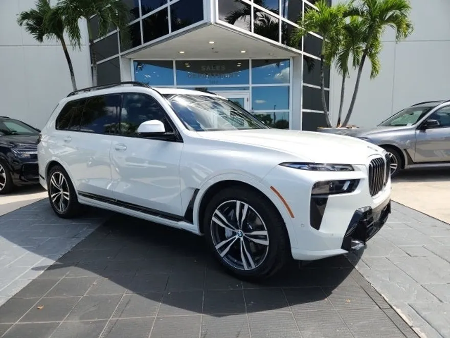 2025 Bmw X7 xDrive40i photo 1