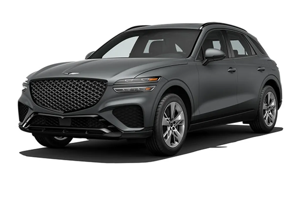 2024 Genesis GV70 Sport Prestige photo 1