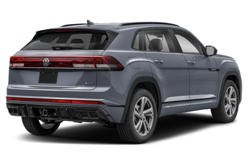 2025 Volkswagen Atlas Cross Sport SEL R-Line photo 1