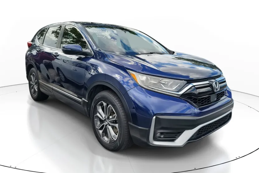 2020 Honda CR-V EX photo 1