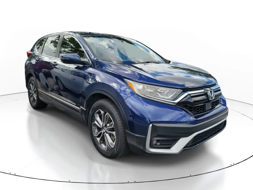 2020 Honda CR-V EX photo 1