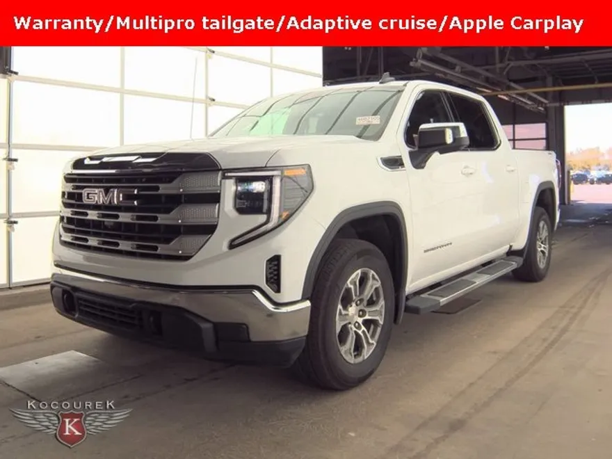 2023 Gmc Sierra 1500 SLE photo 1