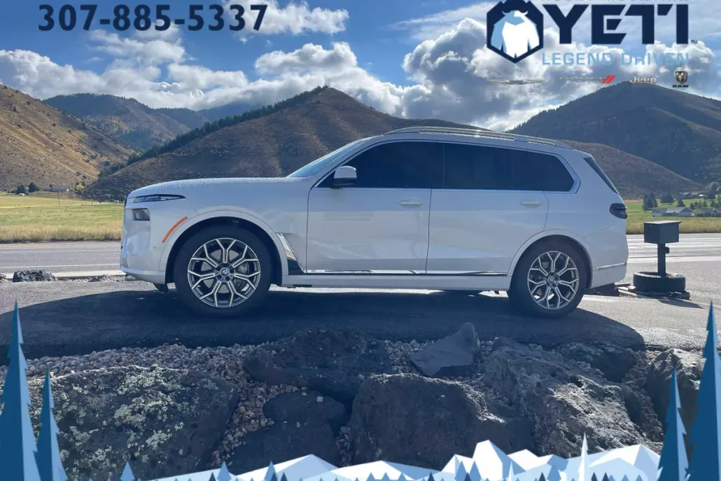 2023 Bmw X7 xDrive40i photo 1