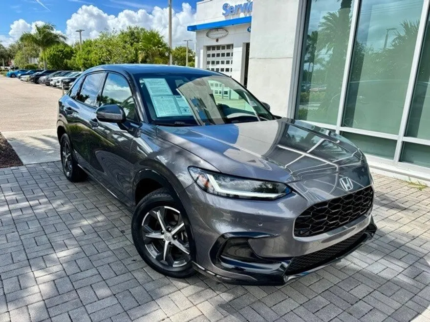 2023 Honda HR-V EX-L photo 1