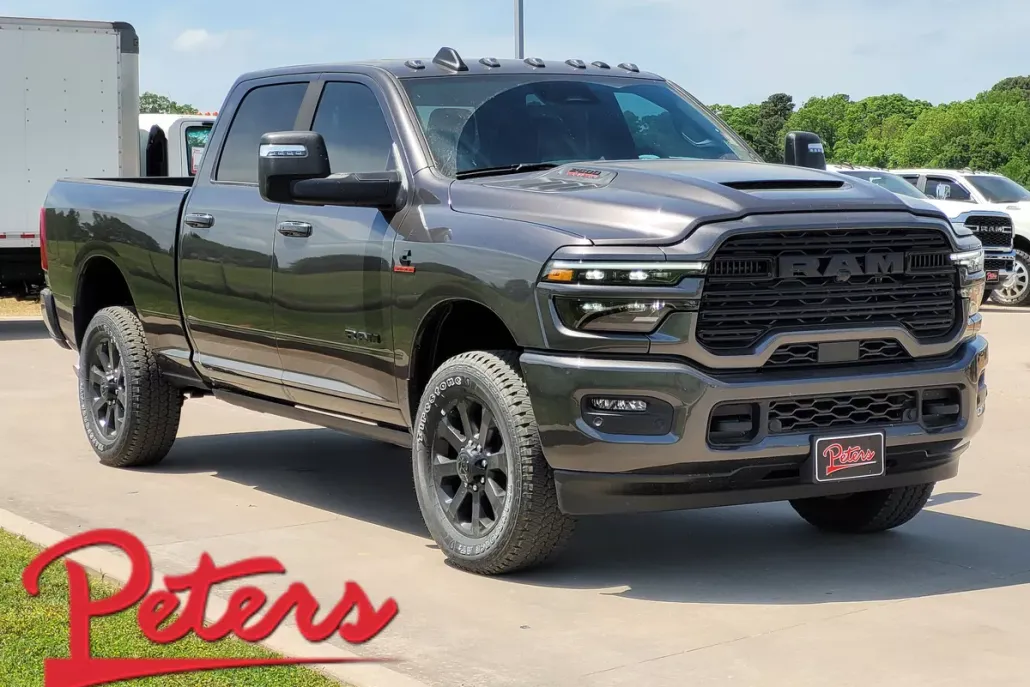 2025 Ram 2500 Laramie photo 1
