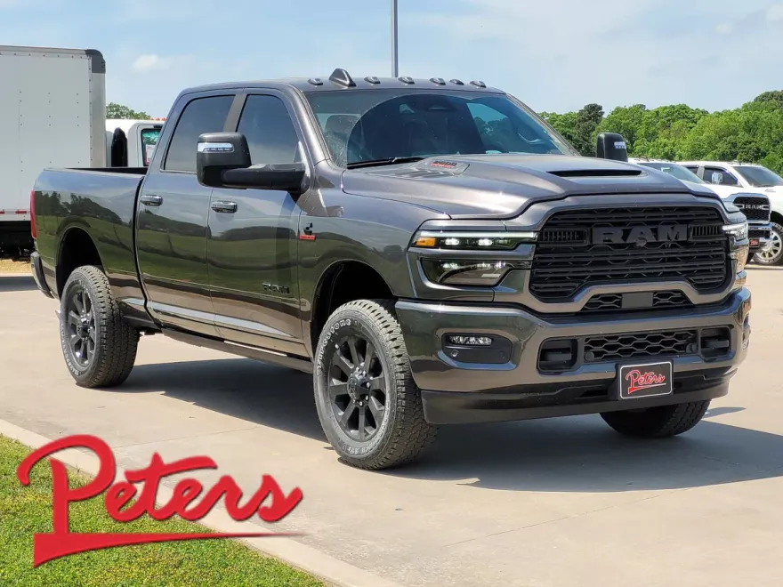 2025 Ram 2500 Laramie photo 1