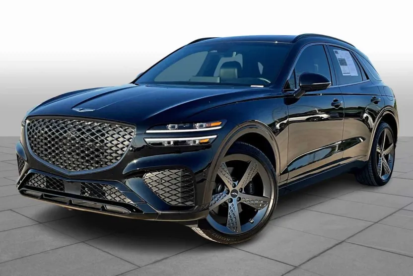 2025 Genesis GV70 3.5T Sport photo 1