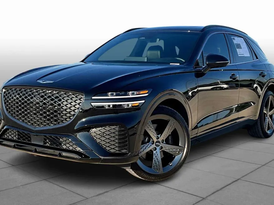 2025 Genesis GV70 3.5T Sport photo 1