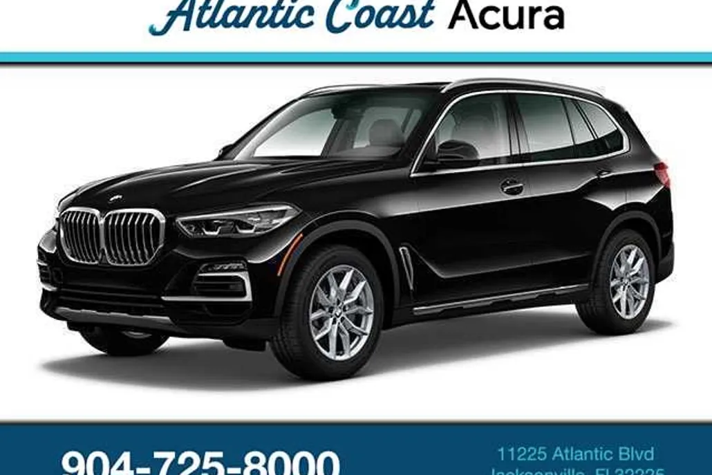 2021 Bmw X5 sDrive40i photo 1