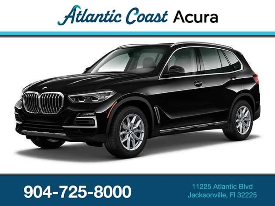 2021 Bmw X5 sDrive40i photo 1