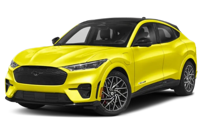 2025 Ford Mustang Mach-E GT photo 1