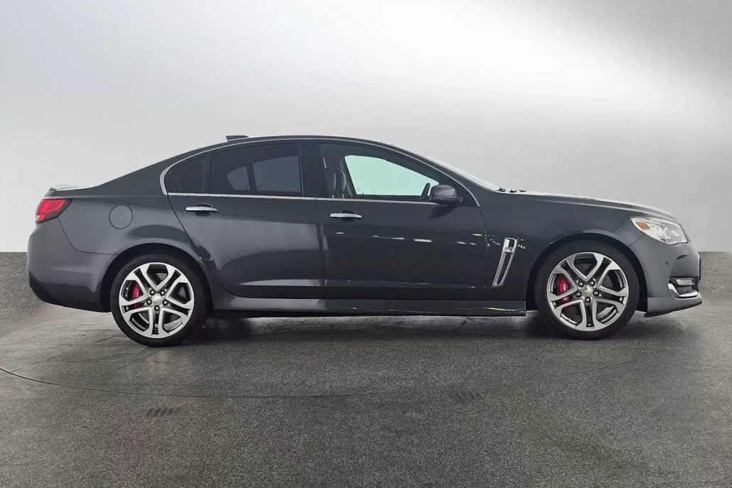 2017 Chevrolet SS photo 1