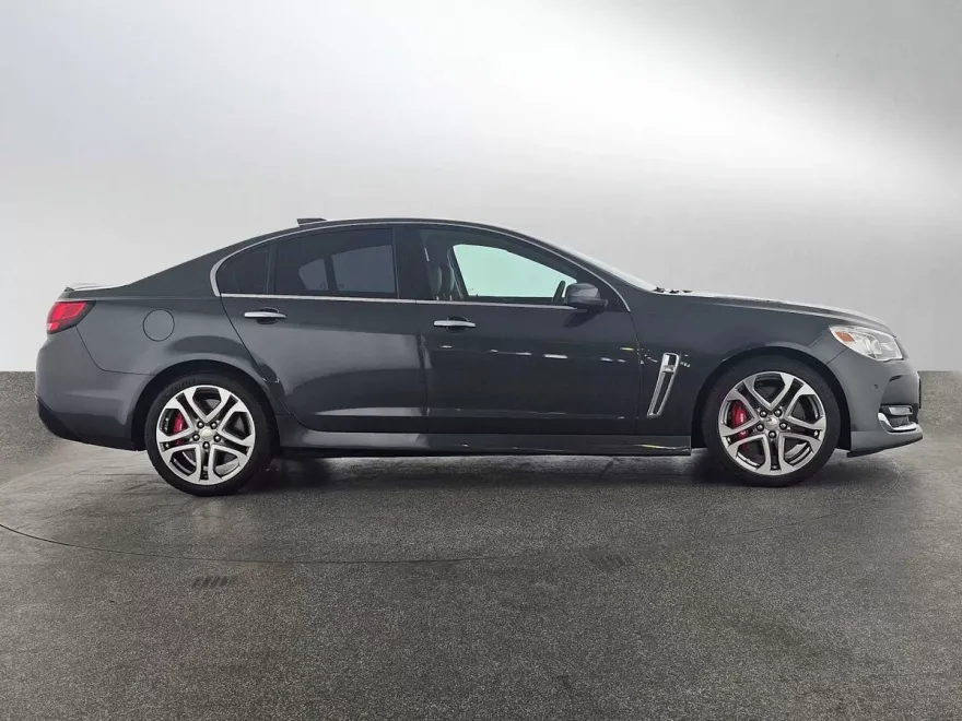 2017 Chevrolet SS photo 1