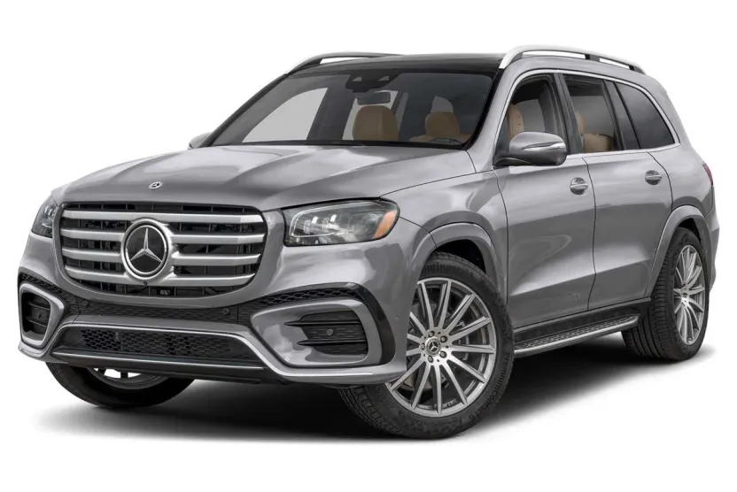 2026 Mercedes Benz GLS 580 4MATIC photo 1
