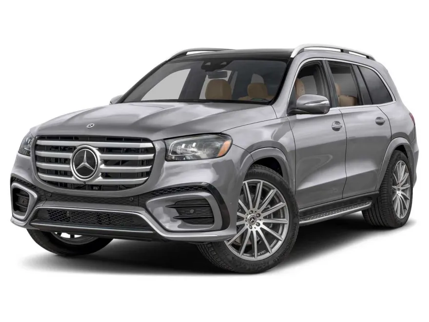2026 Mercedes Benz GLS 580 4MATIC photo 1