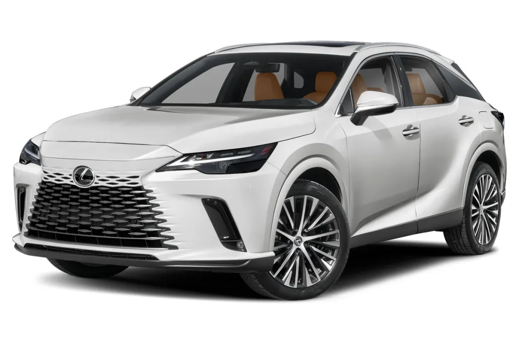 2025 Lexus RX 350h Premium AWD photo 1