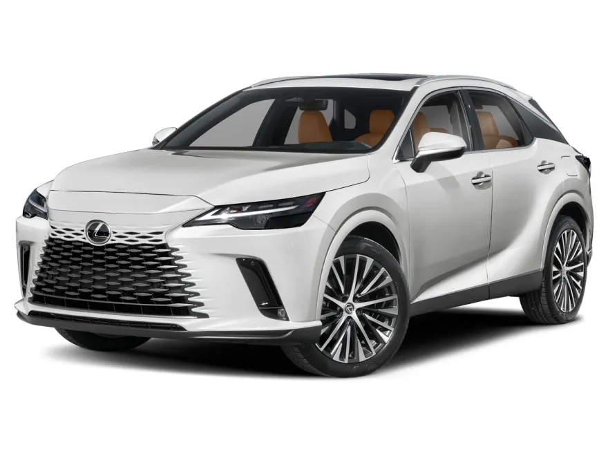 2025 Lexus RX 350h Premium AWD photo 1