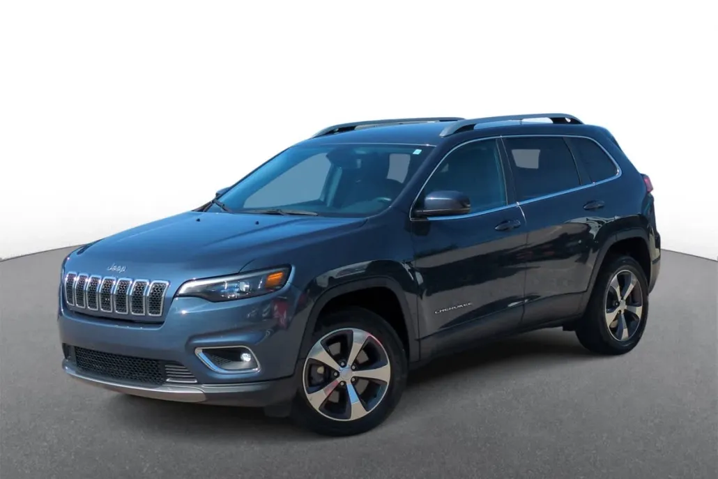 2019 Jeep Cherokee Limited photo 1