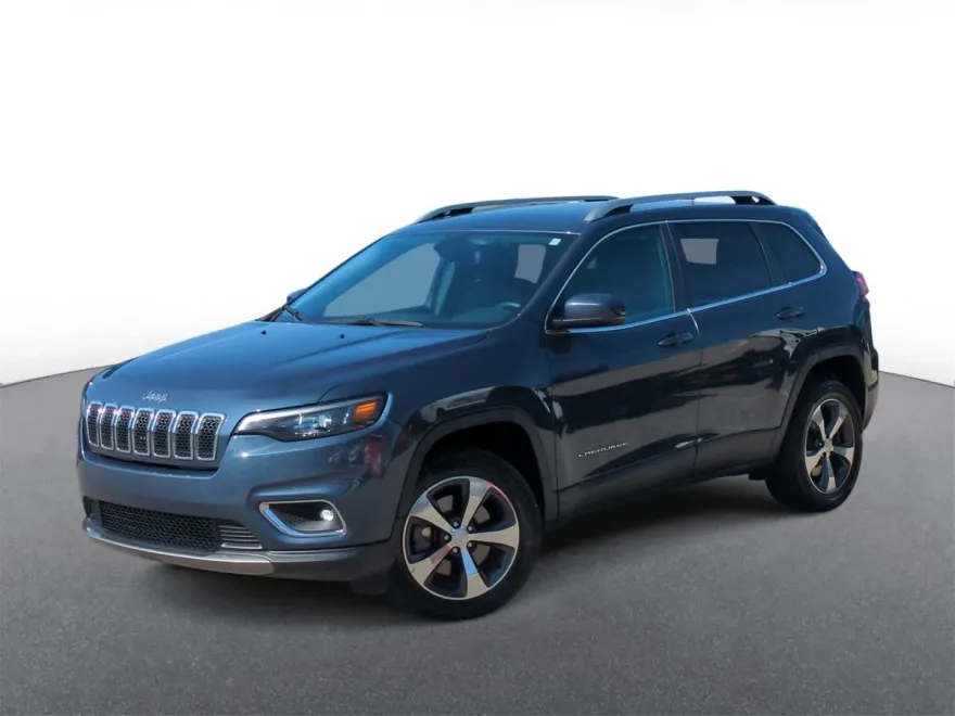 2019 Jeep Cherokee Limited photo 1