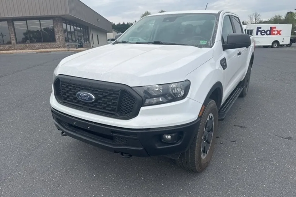 2021 Ford Ranger XL photo 1