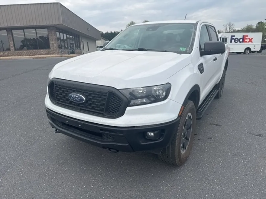 2021 Ford Ranger XL photo 1
