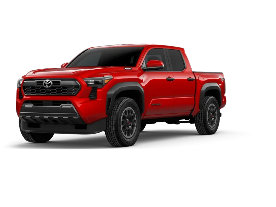 2025 Toyota Tacoma TRD Off-Road photo 1