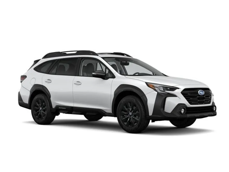 2025 Subaru Outback Onyx Edition photo 1