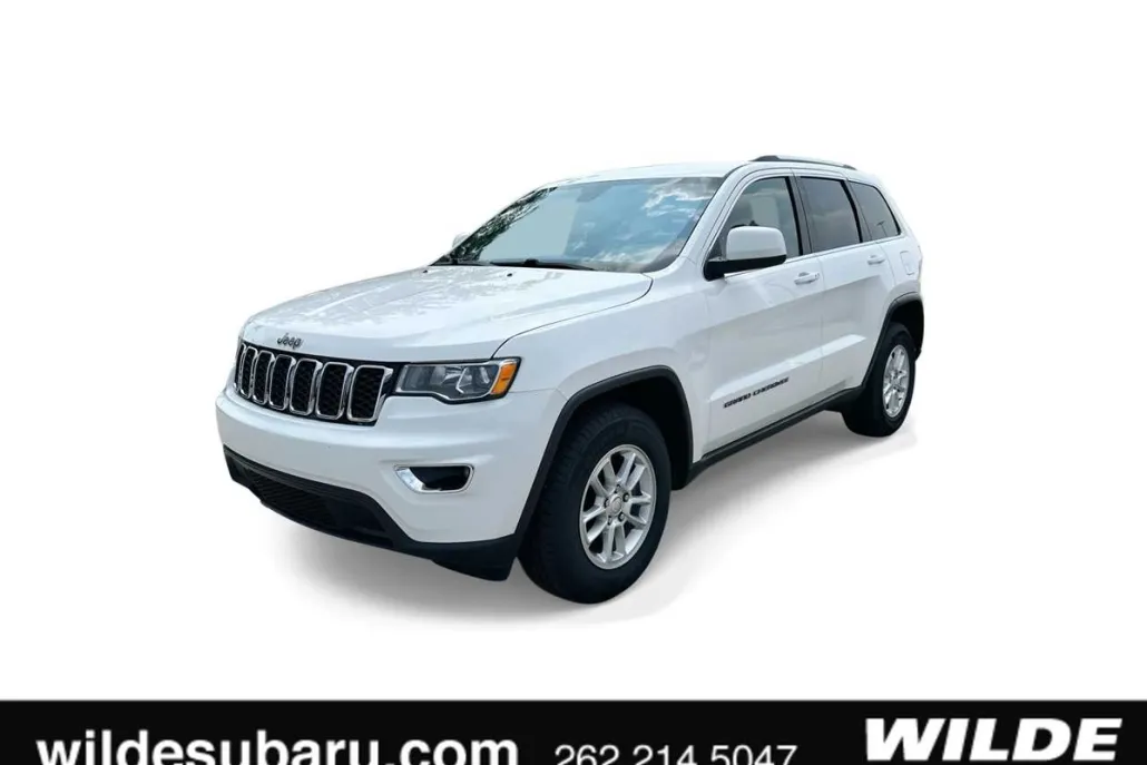 2020 Jeep Grand Cherokee Laredo E photo 1