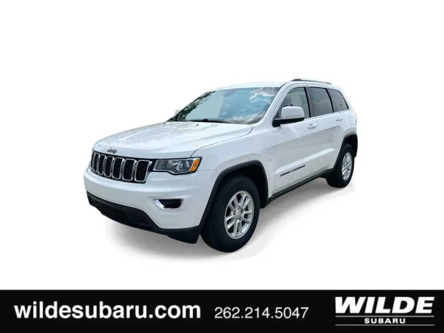 2020 Jeep Grand Cherokee Laredo E photo 1
