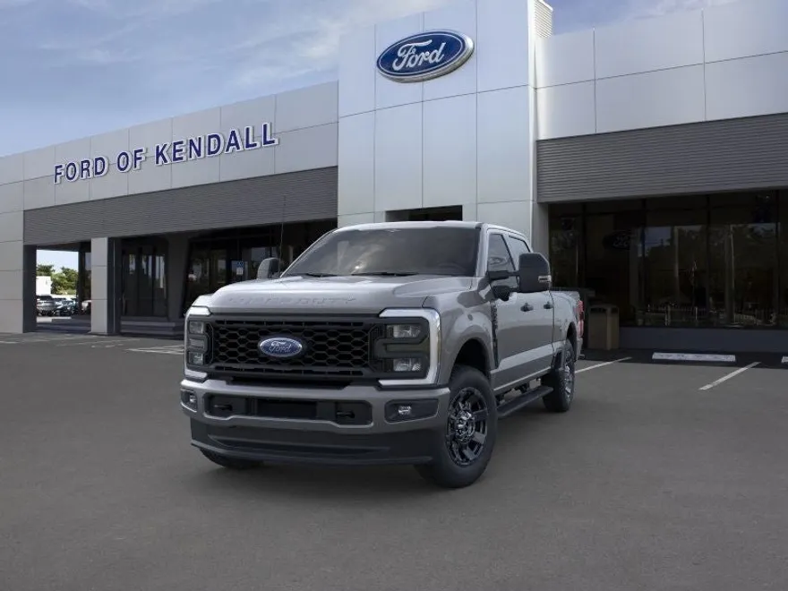 2025 Ford F-250 photo 1