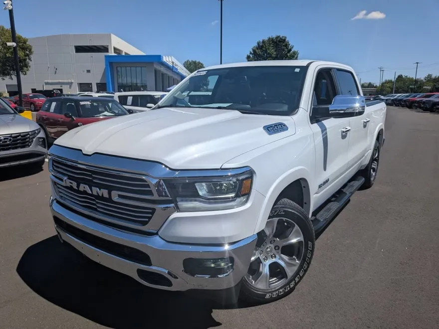 2020 Ram 1500 Laramie photo 1