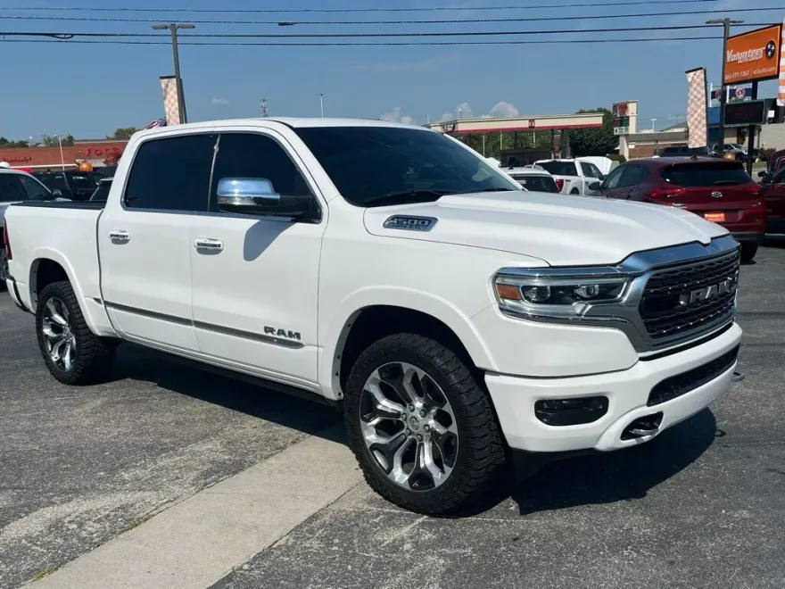 2020 Ram 1500 Limited photo 1