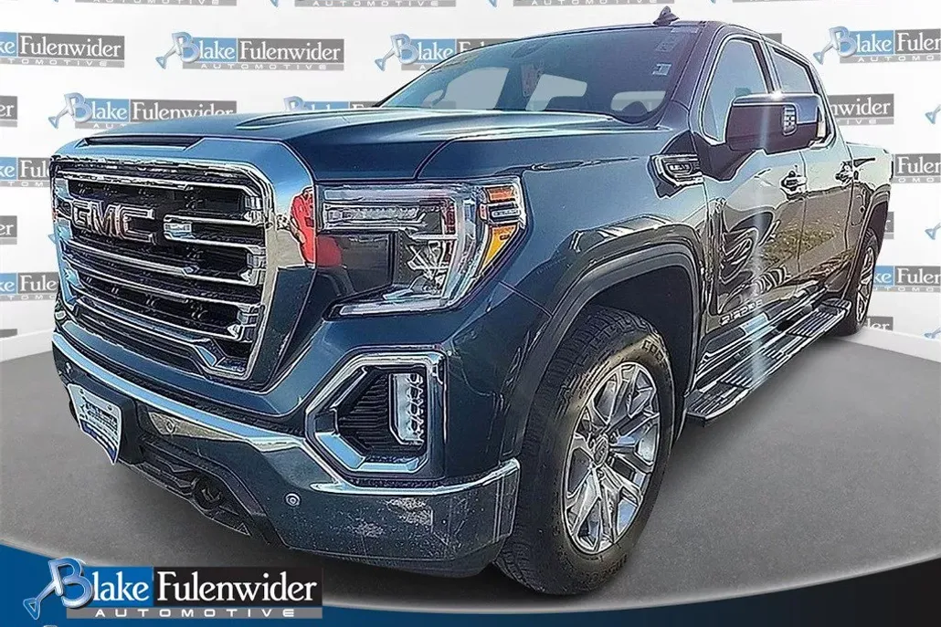 2020 Gmc Sierra 1500 SLT photo 1