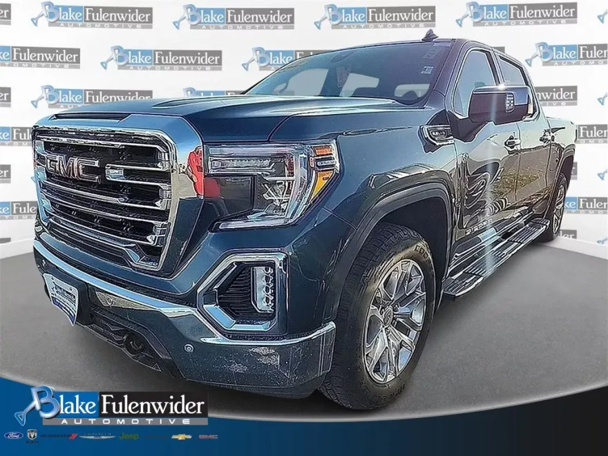 2020 Gmc Sierra 1500 SLT photo 1